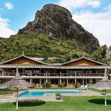 Boutik Le Morne Holiday Apartments Εξωτερικό φωτογραφία