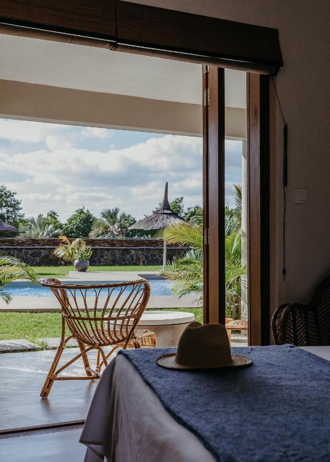 Boutik Le Morne Holiday Apartments Εξωτερικό φωτογραφία