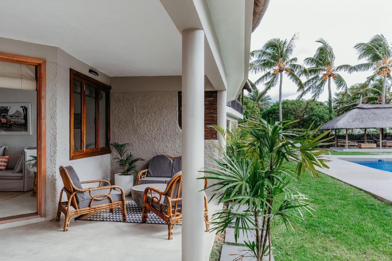 Boutik Le Morne Holiday Apartments Εξωτερικό φωτογραφία