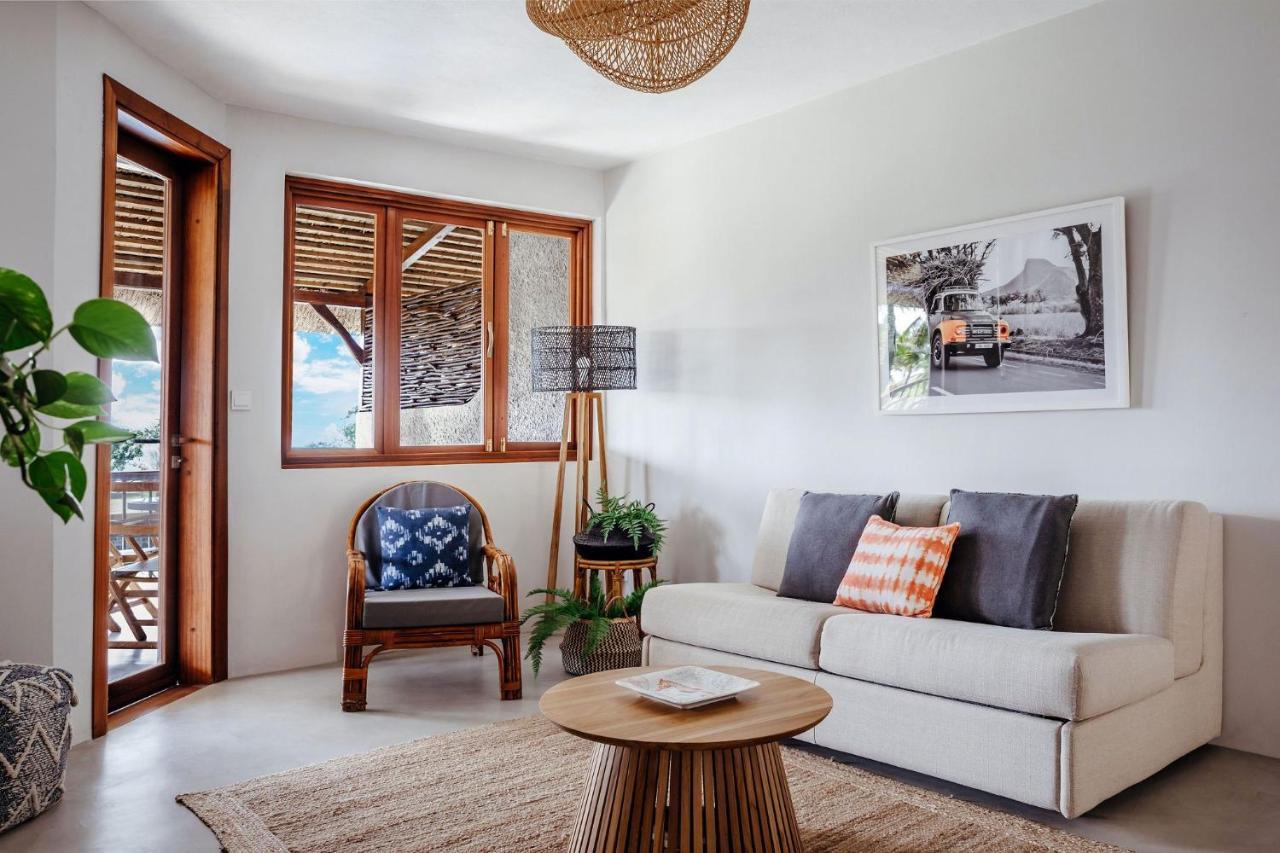 Boutik Le Morne Holiday Apartments Εξωτερικό φωτογραφία