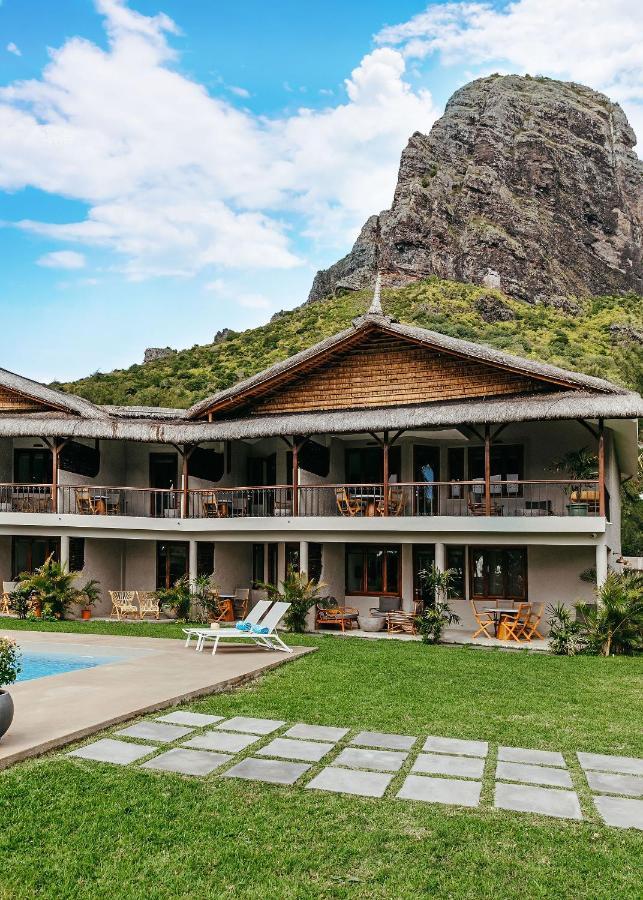 Boutik Le Morne Holiday Apartments Εξωτερικό φωτογραφία