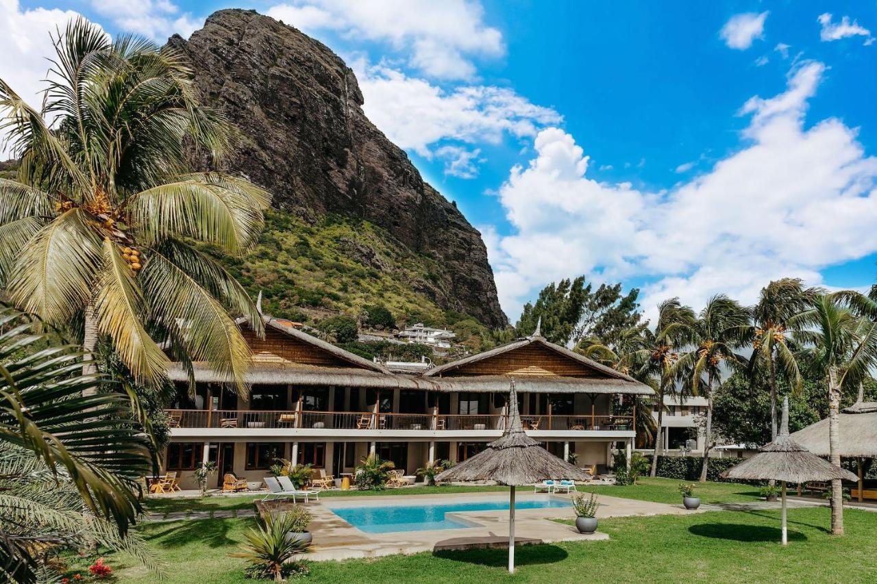 Boutik Le Morne Holiday Apartments Εξωτερικό φωτογραφία